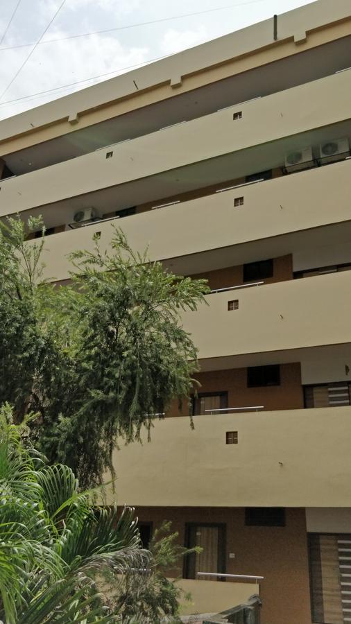 Hotel Dwaraka Paradise Hyderabad Exterior foto